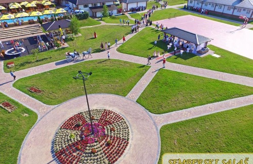 Bijeljina Hotel | Hotel Intergaj Bijeljina