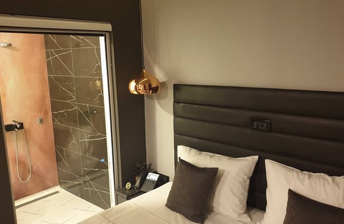 Titov Veles Hotel | Hotel International Palace