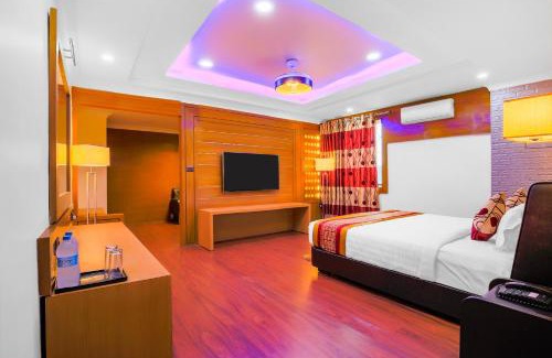 Itahari Hotel | Hotel Intourist Palace