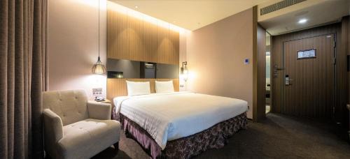Taishan Hotel | Hotel Intrendy