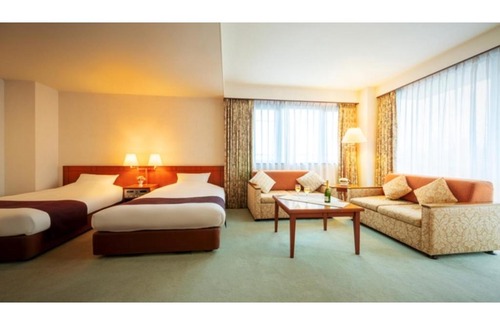 Kasama Hotel | Hotel Io Alpheratz - Vacation STAY 48933v