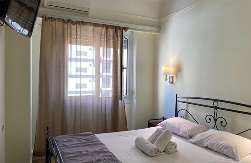 Piraeus Hotel | Hotel Ionion