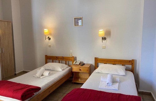 Piraeus Hotel | Hotel Ionion