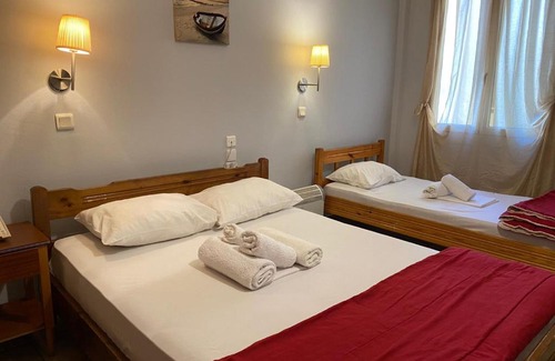 Piraeus Hotel | Hotel Ionion