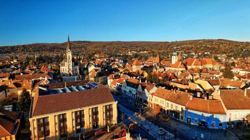 Koszeg Hotel | Hotel Irottkö