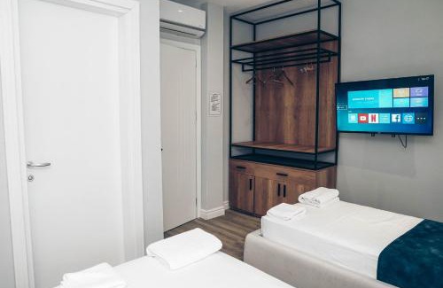 Kukes Hotel | Hotel Iseberi