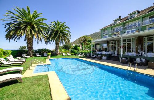 Zapallar Hotel | Hotel Isla Seca
