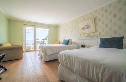 Zapallar Hotel | Hotel Isla Seca
