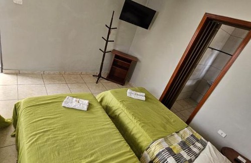 Pouso Alegre Hotel | Hotel Itapeva vista alegre
