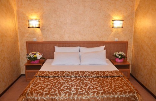 Mezhdurechensk Hotel | Hotel Itil