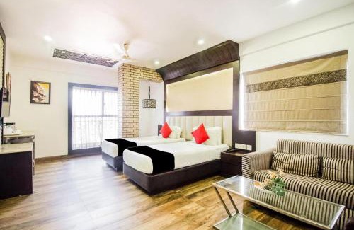 Park Street Hotel | Hotel Ivory Inn