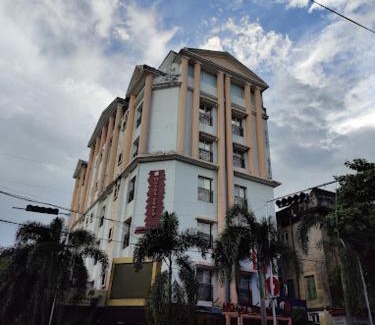 Park Street Hotel | Hotel Ivory Inn
