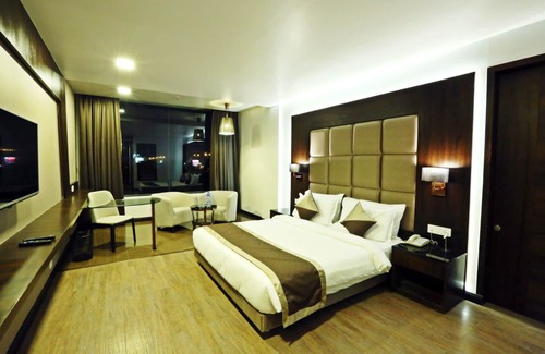 Raipur Hotel | Hotel Ivy