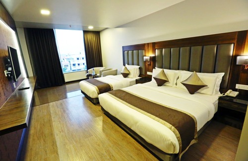 Raipur Hotel | Hotel Ivy