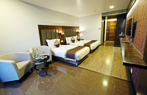 Raipur Hotel | Hotel Ivy