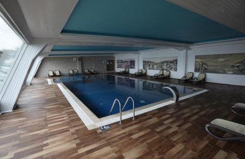 Struga Hotel | Hotel Izgrev Spa & Aquapark