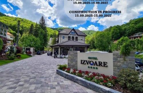 Caciulata Hotel | Hotel IZVOARE Caciulata