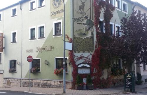 Dorfstadt Hotel | Hotel Jägerhalle