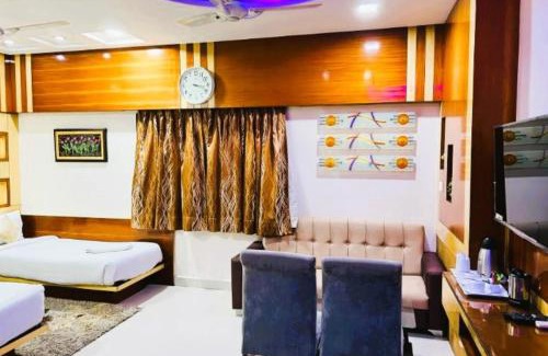 Muzaffarpur Hotel | Hotel J-K Residency In Muzaffarpur Full AC OR NON AC ROOM