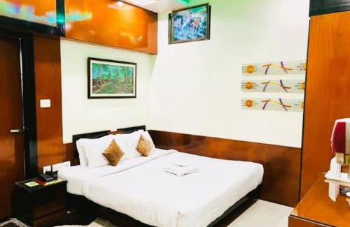 Muzaffarpur Hotel | Hotel J-K Residency In Muzaffarpur Full AC OR NON AC ROOM