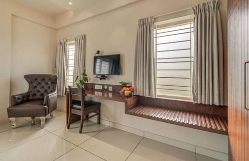 Mysore Hotel | Hotel J N stay