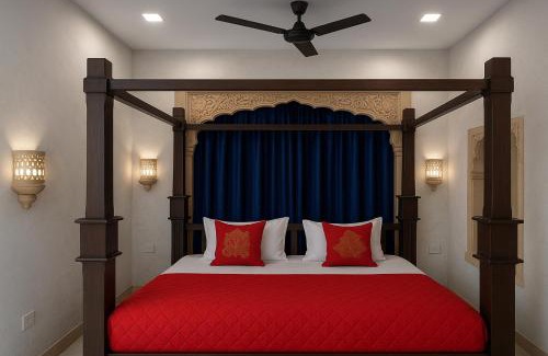 Jaisalmer Hotel | Hotel Jacky Palace