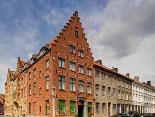 Sint-Gillis Hotel | Hotel Jacobs