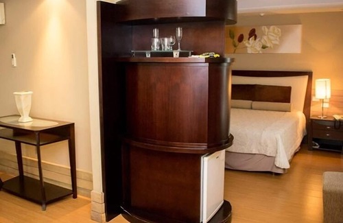 Simoes Lopes Hotel | Hotel Jacques Georges Business