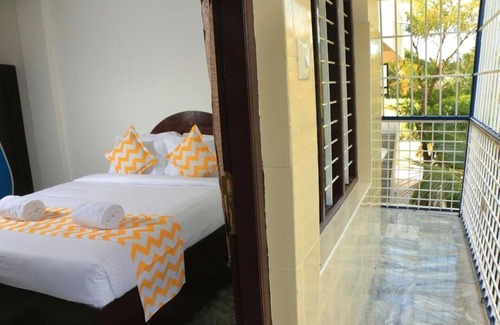 Chettikulam Hotel | Hotel Jaisas Paradise