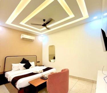 Karnal Hotel | Hotel jalsa karnal
