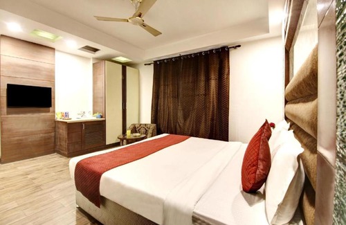 Tughlakabad House | Hotel Jamia Hamdard
