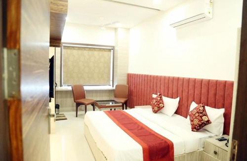 Tughlakabad House | Hotel Jamia Hamdard