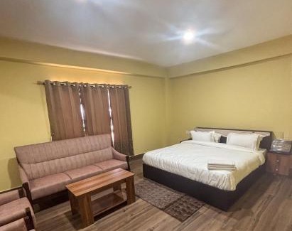 Bomdila Hotel | Hotel Jamyang