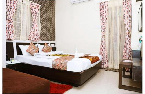 Muzaffarpur Hotel | Hotel Janvi International Inn Muzaffarpur With Best Facility And AC OR NON AC Both Room