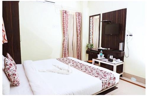 Muzaffarpur Hotel | Hotel Janvi International Inn Muzaffarpur With Best Facility And AC OR NON AC Both Room