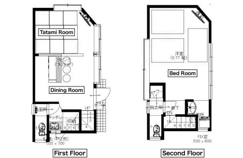 Tateishi House | HOTEL Japonica