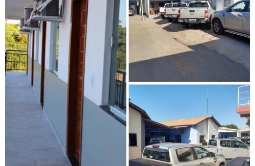 Boa Vista Apartment | Hotel Jardim Tropical