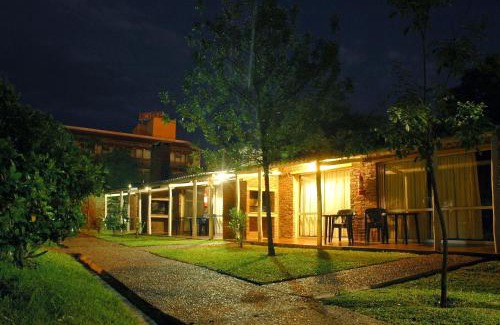 Termas del Dayman Hotel | Hotel Jardines de Dayman