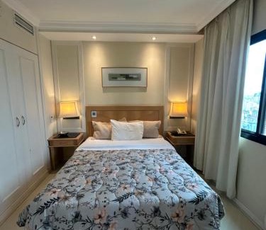 Bela Vista Apartment | Hotel Jardins Univer Pamplona com garagem 2410