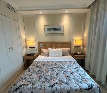 Bela Vista Apartment | Hotel Jardins Univer Pamplona com garagem 2410