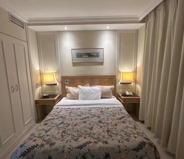 Bela Vista Apartment | Hotel Jardins Univer Pamplona com garagem 2410