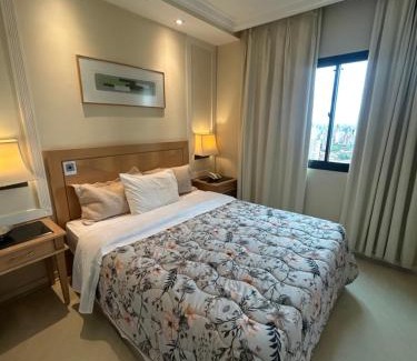 Bela Vista Apartment | Hotel Jardins Univer Pamplona com garagem 2410