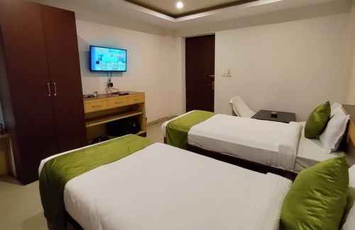 Angul Hotel | Hotel Jasmin Palace