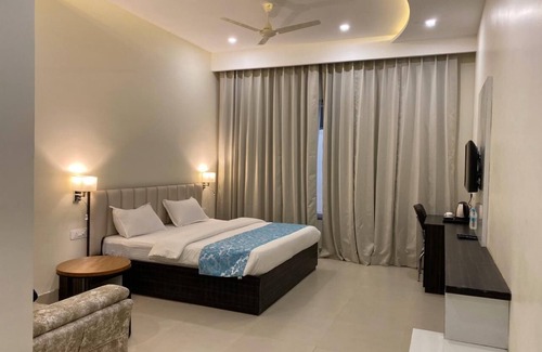 Haldwani Hotel | Hotel Jasmine Grand