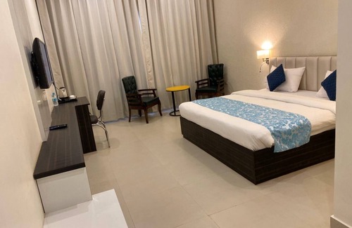 Haldwani Hotel | Hotel Jasmine Grand