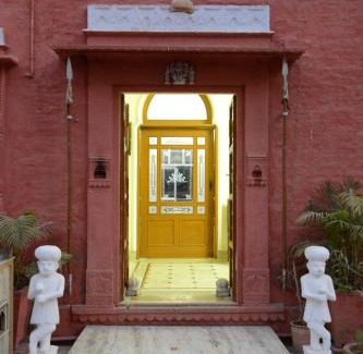 Bikaner Hotel | Hotel Jaswant Bhawan
