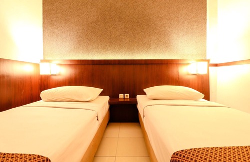 Gubeng Hotel | Hotel Jawa