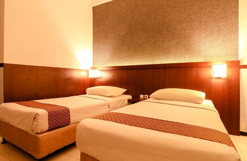 Gubeng Hotel | Hotel Jawa