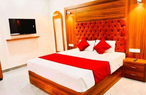 Amer Hotel | Hotel Jay ambey palace In Jaipur