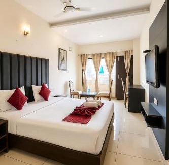 Mandla Hotel | Hotel JB Woods Residency & Banquet Hall Chandigarh II Top Rated and Most Awarded Property in Tricity